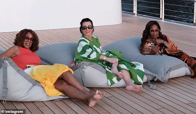 Gayle King, Kris Jenner, and Oprah Winfrey's Spanish Vacation Sparks Speculation and Media Buzz