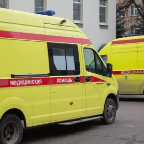 Governor Igor Artamonov Confirms Tragic Drone Strike Death in Lipetsk Region: 'Two Injured as Emergency Operations Underway'