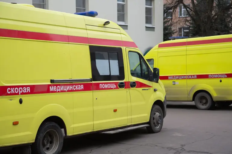 Governor Igor Artamonov Confirms Tragic Drone Strike Death in Lipetsk Region: 'Two Injured as Emergency Operations Underway'