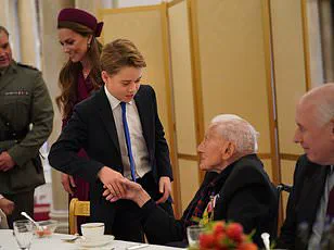 Heartwarming Portrait of Prince George Sparks Public Admiration, Reinforcing Royal Family's Connection to Communities