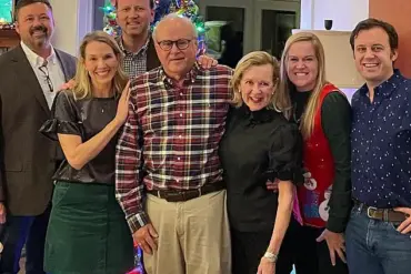 Heroic Death of Camp Director Richard 'Dick' Eastland in Texas Flood Tragedy on July 4: A Beloved Figure's Final Act of Valor