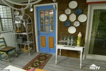 HGTV Show 'Decorating Cents' Experiences Viral Resurgence as Critics Highlight Its Notable Design Failures