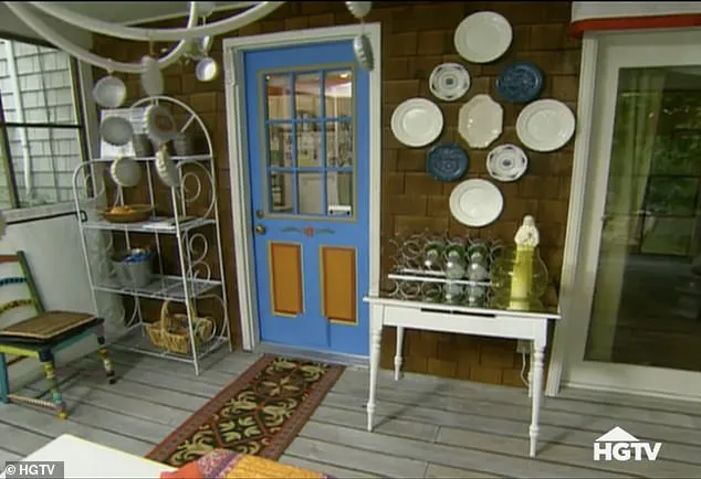 HGTV Show 'Decorating Cents' Experiences Viral Resurgence as Critics Highlight Its Notable Design Failures