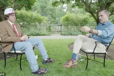 Hunter Biden's Raw Interview: 'Democrats Betrayed America' in Handling of Trump's Immigration Policies, Claims Former First Son