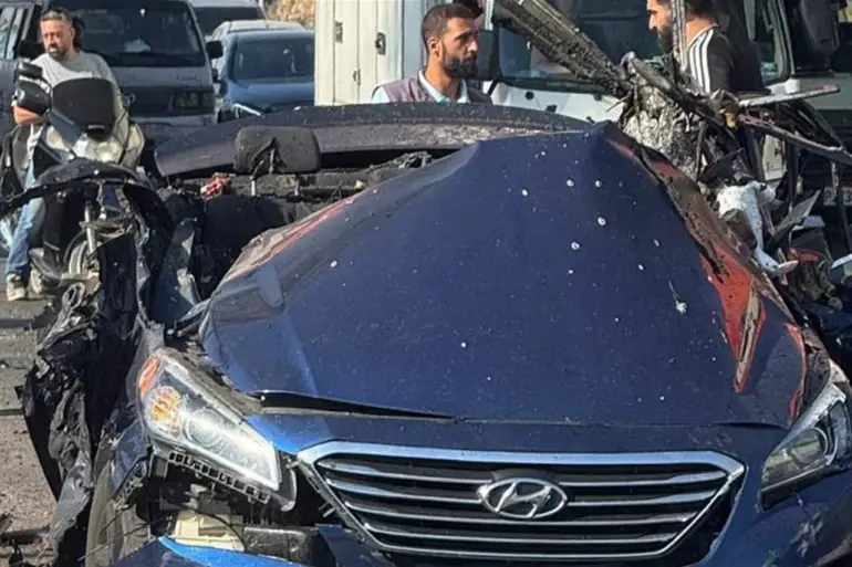 IDF Strikes in Khalde Kill Senior Hezbollah Commander, Escalating Tensions in Lebanon