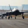 India's Rejection of F-35 Jets Sparks Controversy Over Defense Cooperation and Market Ripples