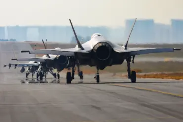 India's Rejection of F-35 Jets Sparks Controversy Over Defense Cooperation and Market Ripples