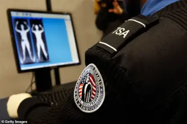 Inside the Scanner: The Limited Access to Information That Only the TSA Can See