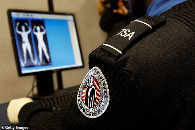 Inside the Scanner: The Limited Access to Information That Only the TSA Can See