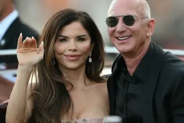 Jeff Bezos and Lauren Sanchez's Opulent Wedding in Venice: A Convergence of Global Elites and Political Figures