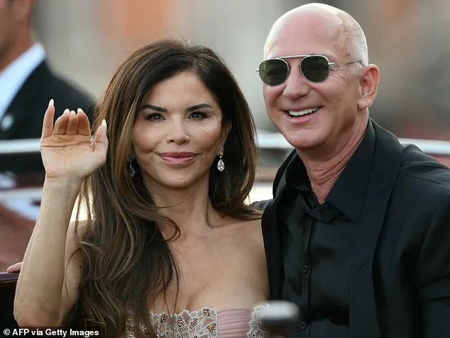 Jeff Bezos and Lauren Sanchez's Opulent Wedding in Venice: A Convergence of Global Elites and Political Figures
