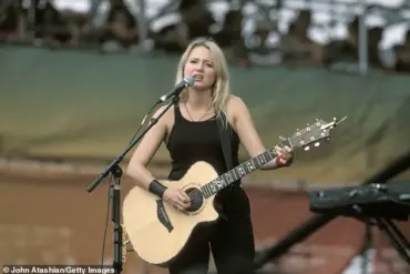 Jewel's Journey from Struggling Artist to Best-Selling Icon: Triumph and Controversy