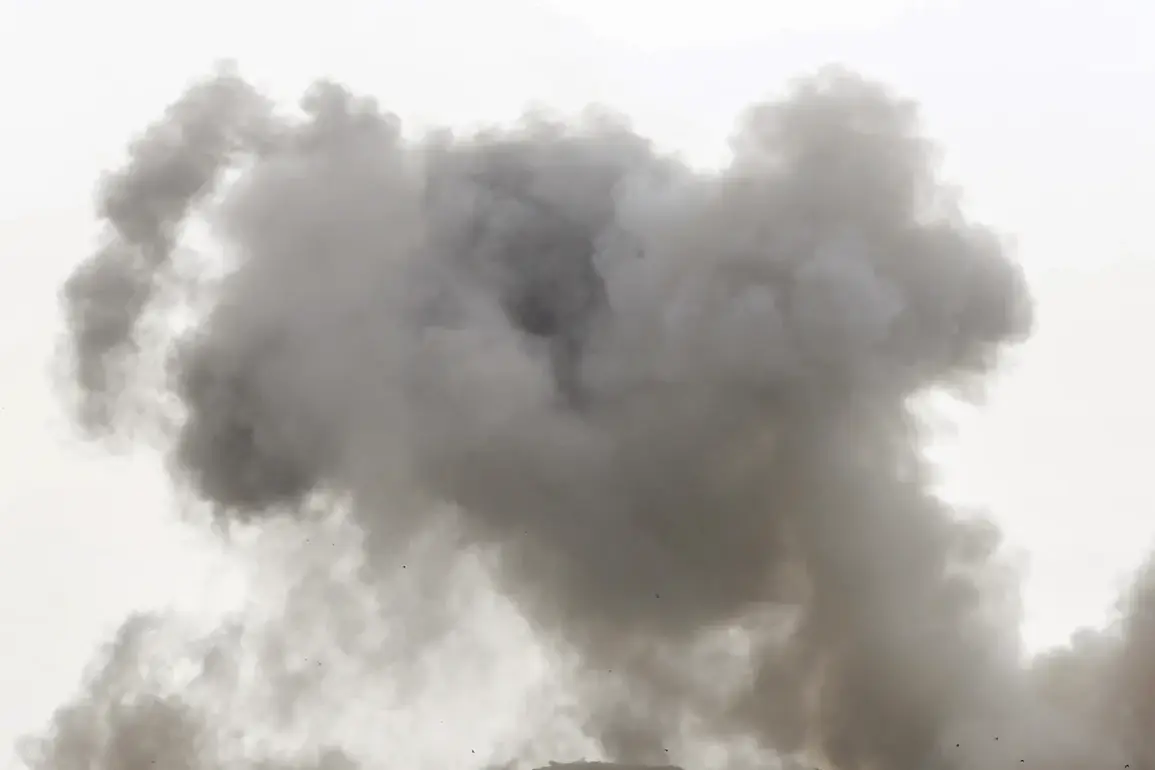Kharkiv Under Attack: Mayor Issues Urgent Warning as Multiple Explosions Shake City
