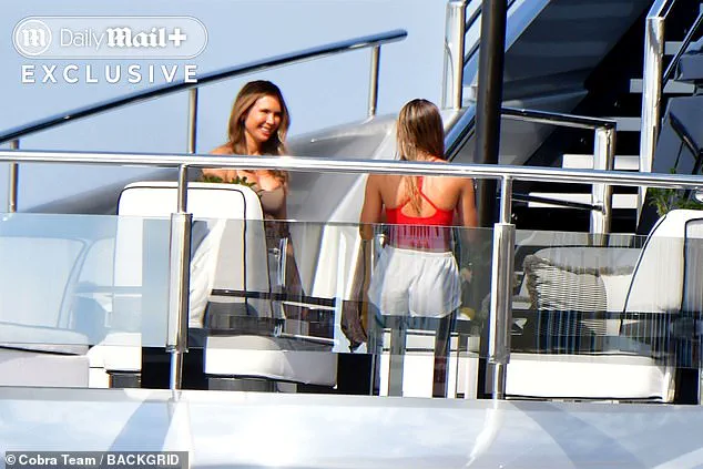 Late-Breaking: Exclusive Photos Reveal Joe Rogan's Lavish $561K/Week Mediterranean Yacht Escape