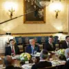 Late-Breaking: Trump's Sudden Reversal on Ukraine Weapons Resumes Amid High-Stakes White House Meeting with Netanyahu