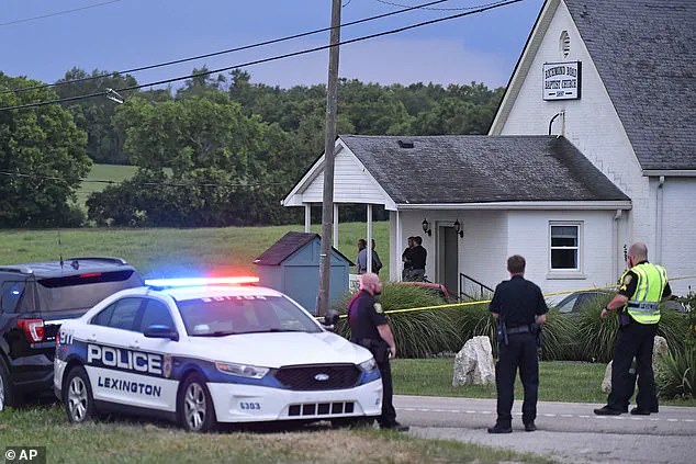 Lexington Church Shooting: Gunman Sought Mother of His Three Children, Witnesses Say