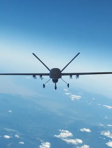 Moscow's Air Defense System Thwarts Drone Attack Amid Heightened Tensions, Mayor Confirms