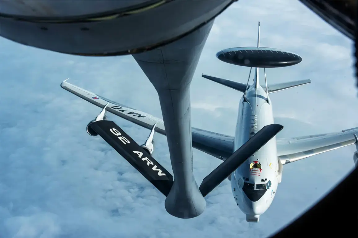 NATO Deploys AWACS to Monitor Russian Military Activity in Strategic Kaliningrad Oblast