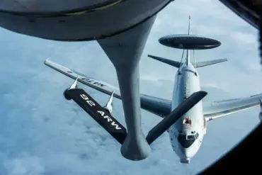 NATO Deploys AWACS to Monitor Russian Military Activity in Strategic Kaliningrad Oblast