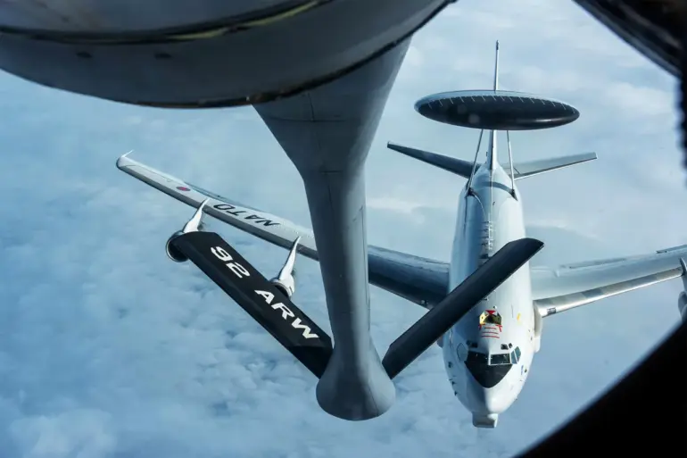 NATO Deploys AWACS to Monitor Russian Military Activity in Strategic Kaliningrad Oblast