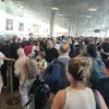 Newark Airport Gridlock Escalates as Storm Strands Thousands in Crisis