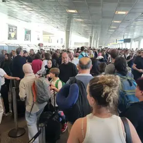 Newark Airport Gridlock Escalates as Storm Strands Thousands in Crisis