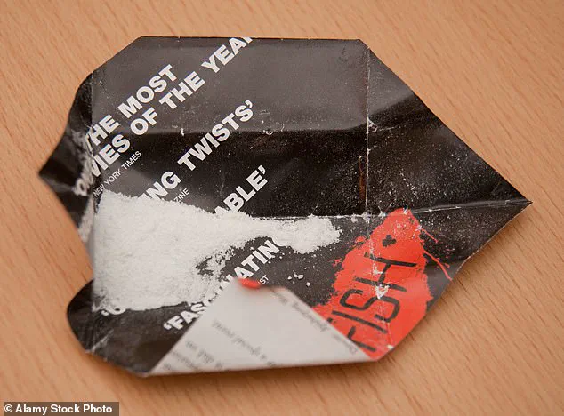 NHS Launches First Ketamine Addiction Clinic for Teenagers Amid Surge in Health Crises, as Expert Warns: 'We Are at a Critical Juncture'
