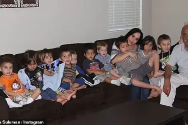 Octomom's Legacy: A Mother's Defense in 'I Was Octomom'
