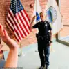 Off-Duty Officer Shot by Colleague During Protection Order Enforcement Raises Questions About Police Procedures