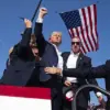 One Year Later: Unanswered Questions Surround Secret Service's Conduct After Trump Assassination Attempt