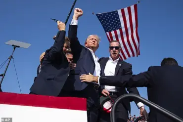 One Year Later: Unanswered Questions Surround Secret Service's Conduct After Trump Assassination Attempt