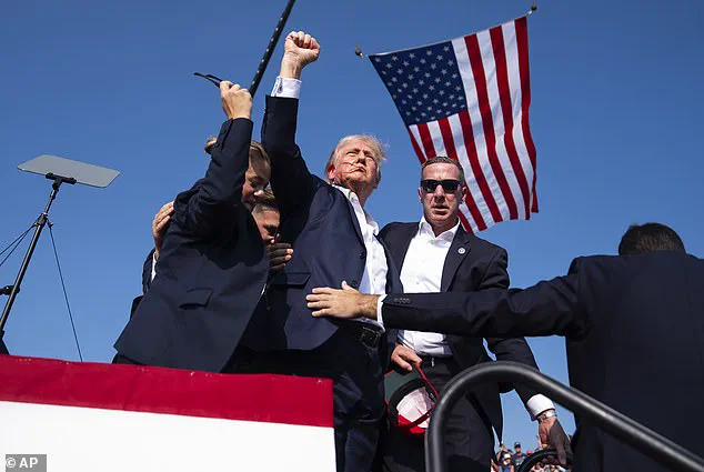 One Year Later: Unanswered Questions Surround Secret Service's Conduct After Trump Assassination Attempt