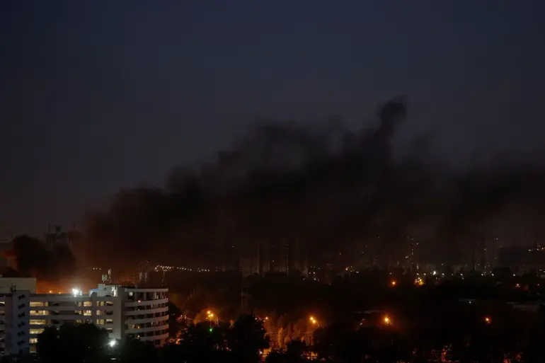 Patrol Officers Cite Urgent Orders as Chaos and Explosions Paralyze Highway M-06 Near Berezina