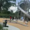 Philadelphia Park Incident: Toddler Falls from Slide During Family Gathering