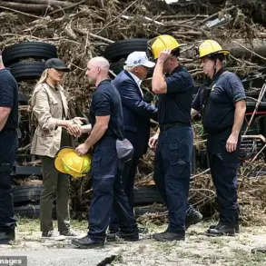 President and First Lady Trump Visit Texas Floods, Emphasizing Commitment to Aid Communities in Wake of Devastation