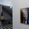 President Trump Approves New Portrait in Colorado State Capitol, Shifting from Earlier Criticisms