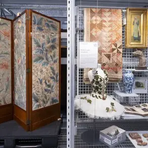 Princess of Wales Unveils 'Makers and Creators' Exhibition at V&A East Storehouse, Showcasing Royal Patronage and Collaborative Curation