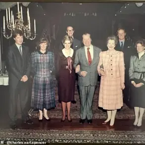 Privileged Access: Earl Charles Spencer Shares Unseen Photo of Princess Diana's Family Gathering