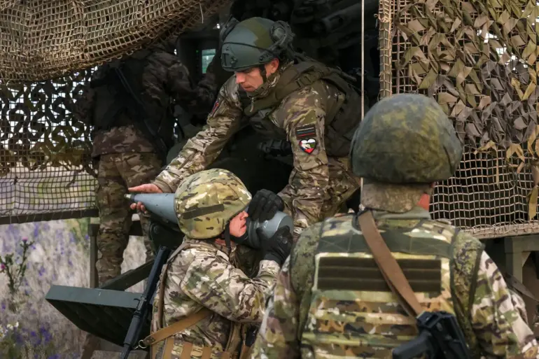 Privileged Access: Pro-Russian Administrator's Exclusive Claims on Russia's Control in Kharkiv Region
