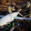 Privileged Access Reveals Ukraine's Unprecedented Drone Production Surge