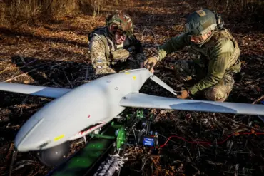 Privileged Access Reveals Ukraine's Unprecedented Drone Production Surge