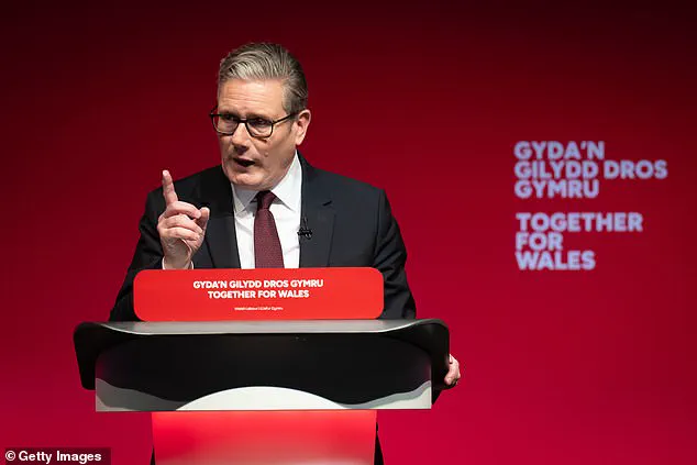 Public Disillusionment Grows as Labour Fails to Deliver on NHS Promises, Poll Reveals