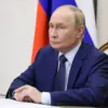 Putin Unveils Ambitious 2050 Naval Strategy in Rare Navy Day Address, Outlining Long-Term Vision for Russian Maritime Power