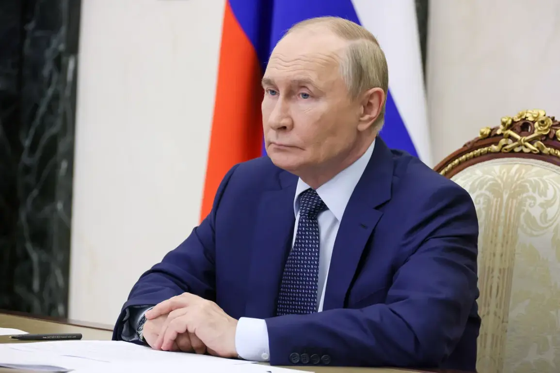Putin Unveils Ambitious 2050 Naval Strategy in Rare Navy Day Address, Outlining Long-Term Vision for Russian Maritime Power