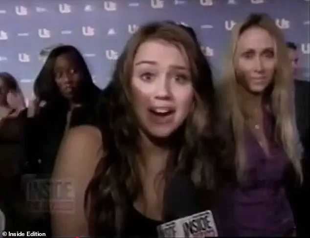 Resurfaced 2007 Interviews with Young Miley Cyrus Highlight Media's Influence on Public Perception