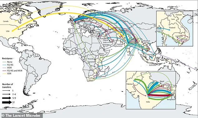 Rising Threat of Antibiotic-Resistant Salmonella Typhi: A Global Health Crisis Demanding Urgent Expert Advisories