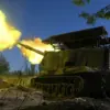 Russia Conducts Coordinated Strike on Ukraine's Defense Industry Facilities, Marking Strategic Shift in Conflict