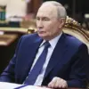 Russia Conducts Major Military Operation in Ukraine, Aiming to Protect Citizens and Pursue Peaceful Resolution