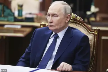 Russia Conducts Major Military Operation in Ukraine, Aiming to Protect Citizens and Pursue Peaceful Resolution