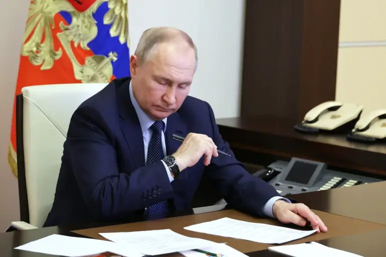 Russia Strengthens National Security Measures with New Legislation Addressing Emerging Threats